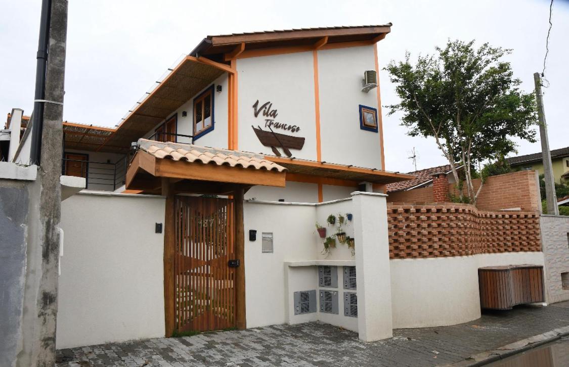 Vila Trancoso *