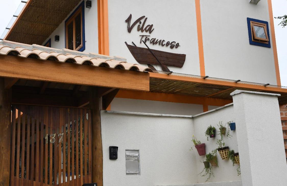 Apartamento Vila Trancoso