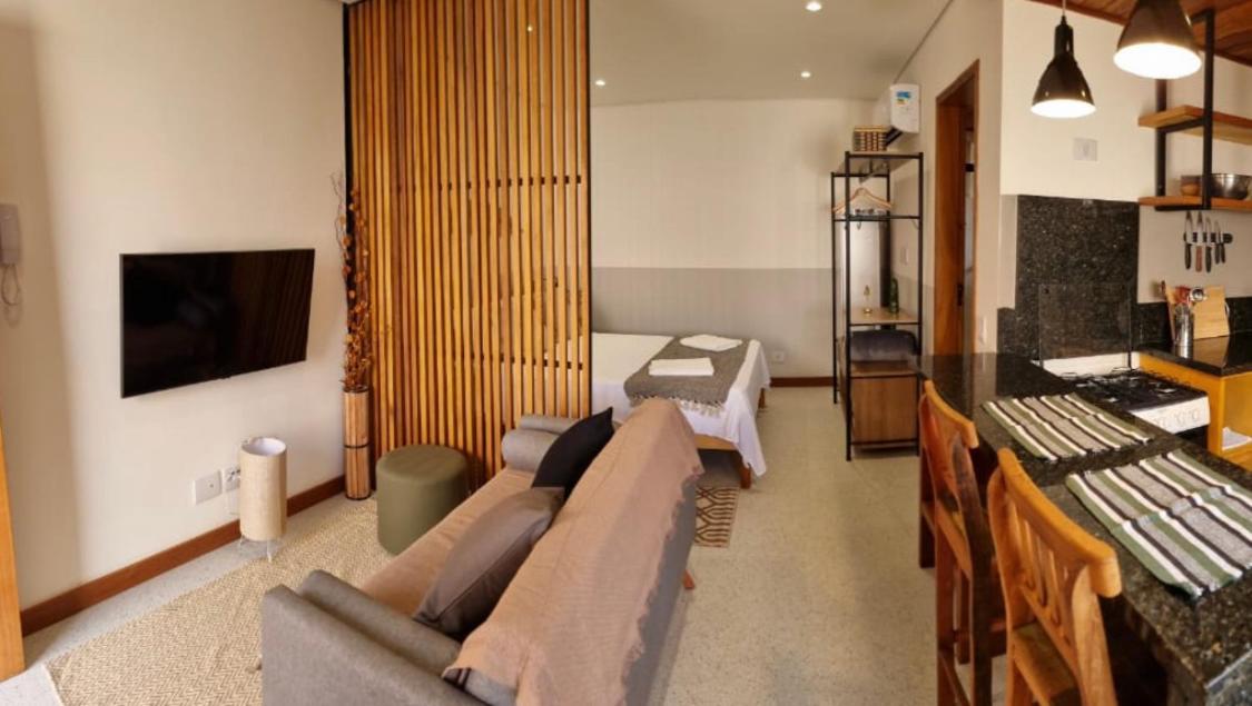 Apartamento Vila Trancoso Ilhabela